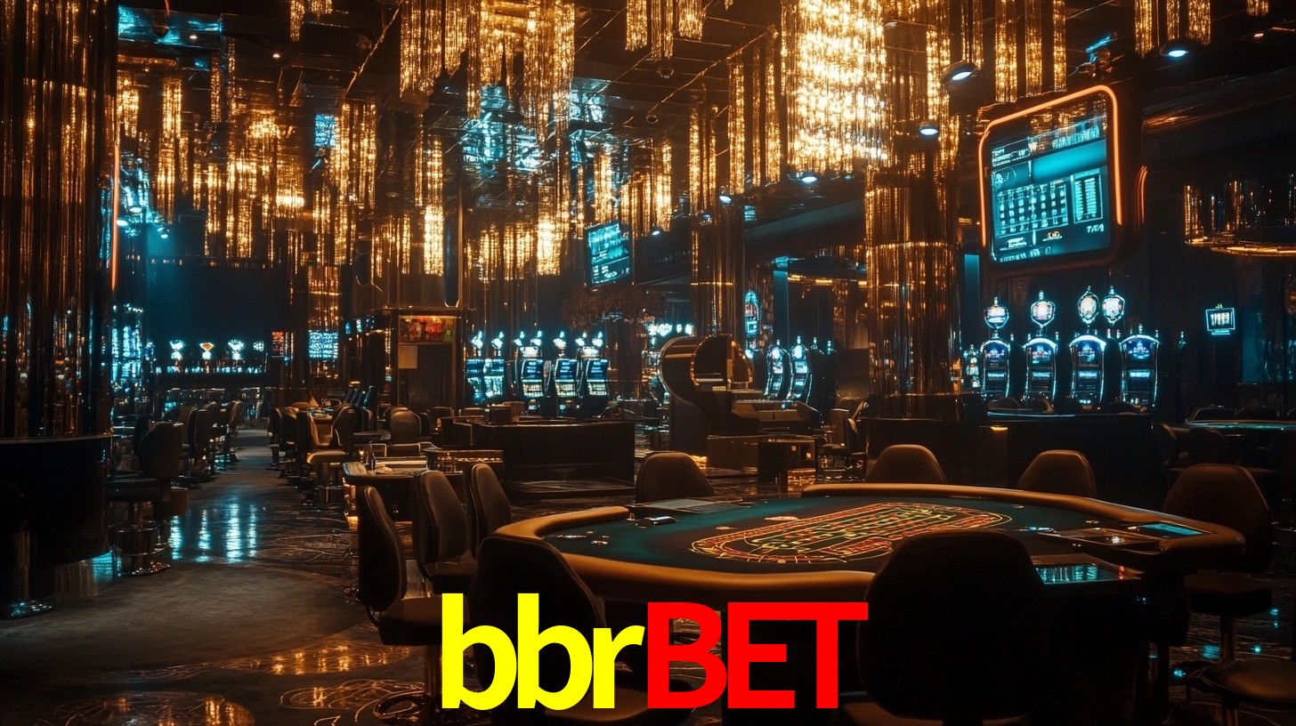 Sinta a adrenalina dos jogos de cassino com bbrbet